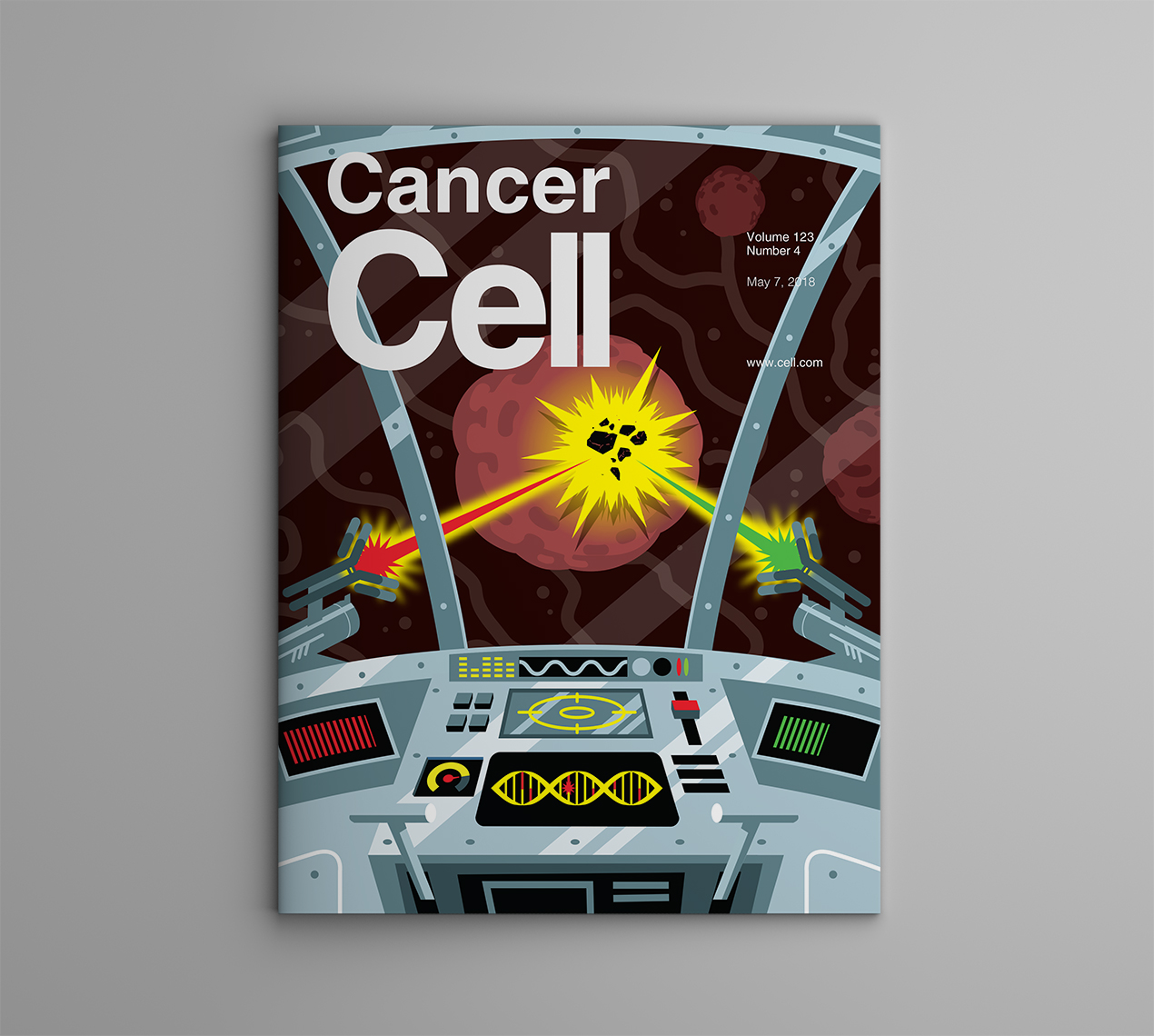 CELL MAGAZINE