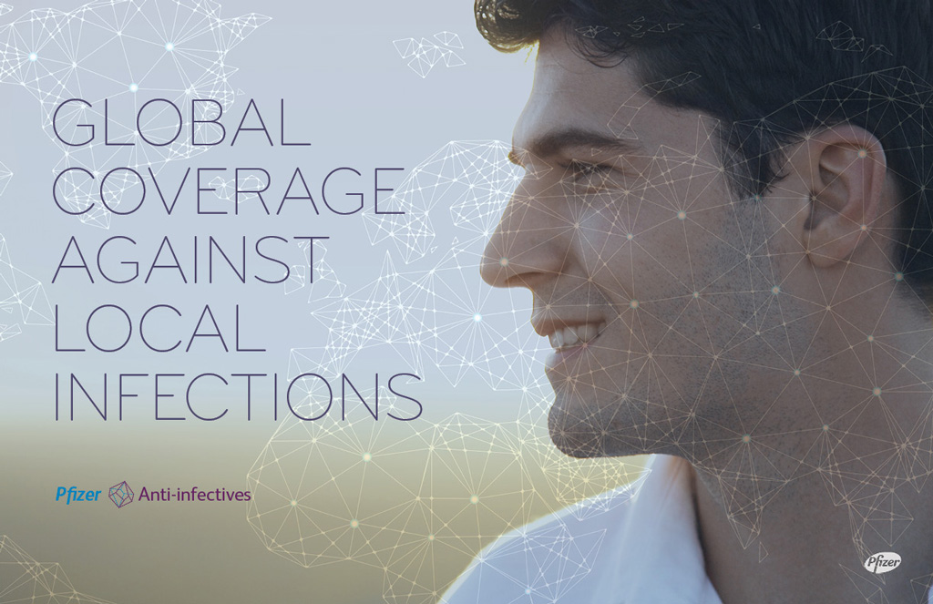 PFIZER ANTI-INFECTIVES