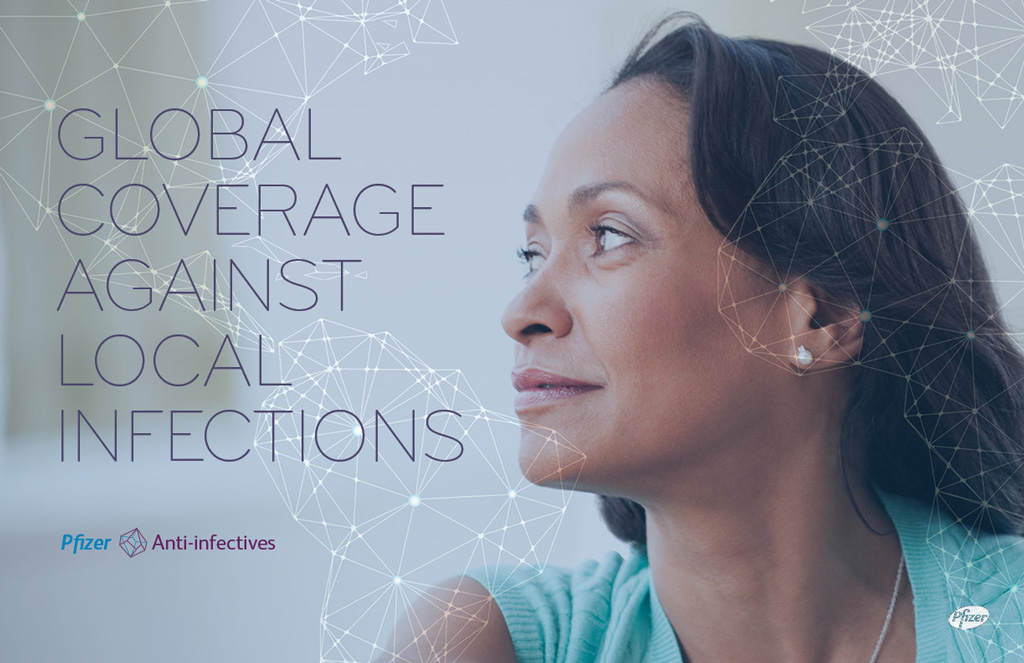 PFIZER ANTI-INFECTIVES