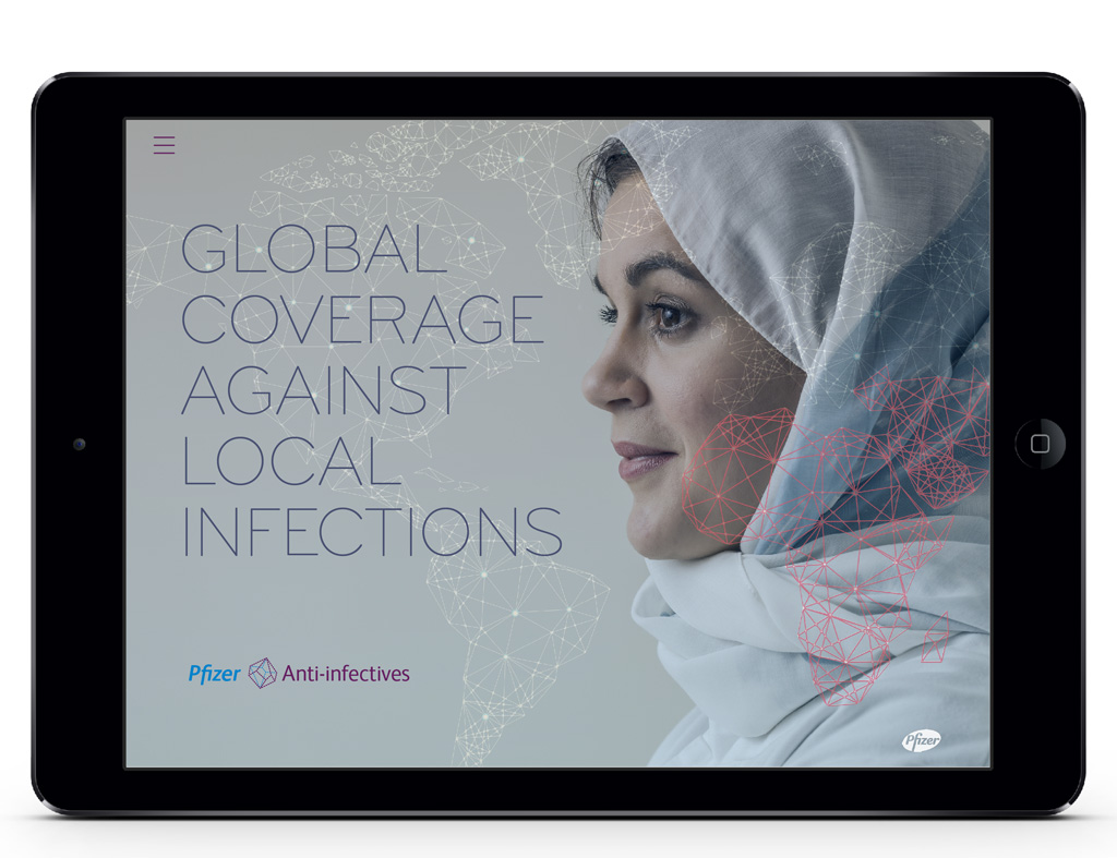 PFIZER ANTI-INFECTIVES