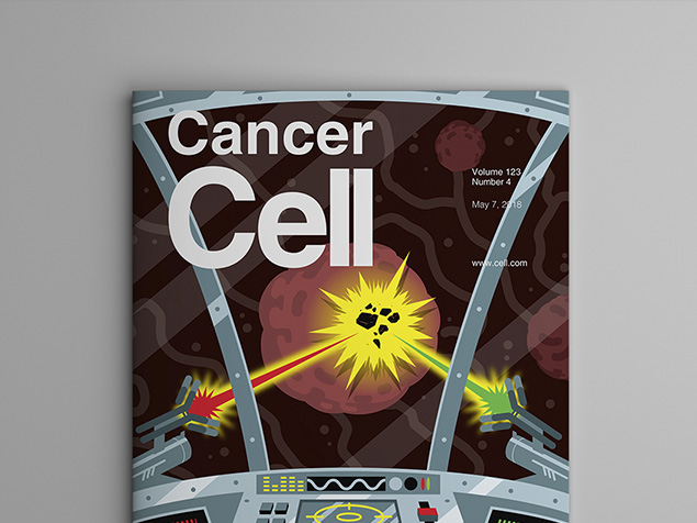 CELL MAGAZINE